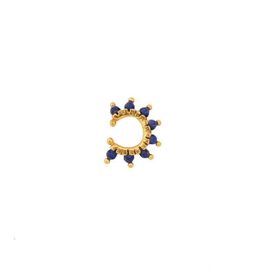 CUFF HORTENCIA AZUL