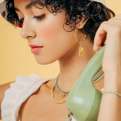 GAME BOY NECKLACE