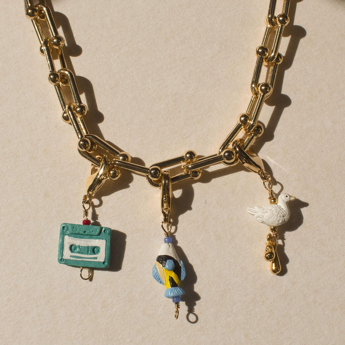 80s CHARM - Pajarolimon Colombia