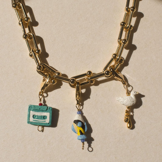 BIRD CHARM - Pajarolimon Colombia