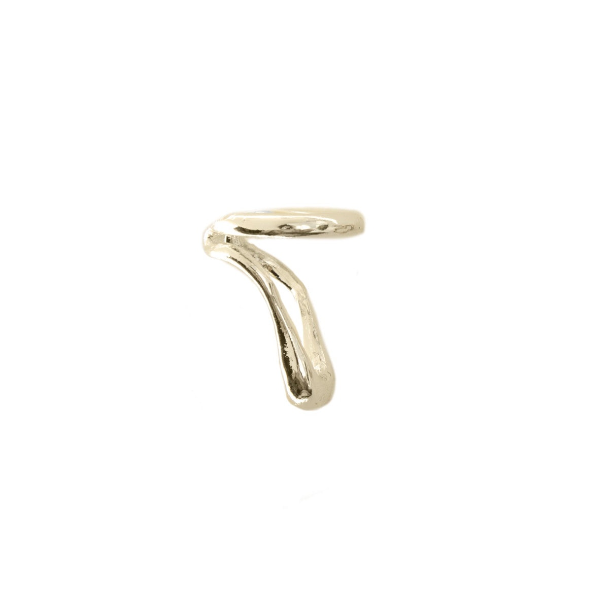 EAR CUFF LUSIARA SILVER