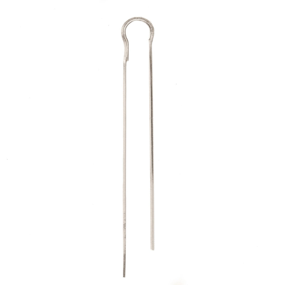 EAR CUFF TIMER SILVER
