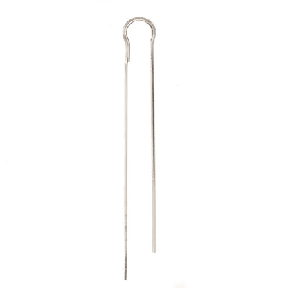 EAR CUFF TIMER SILVER