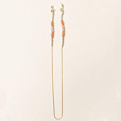 CADENA DE GAFAS MASK CHAIN BABY BLUE - Pajarolimon Colombia