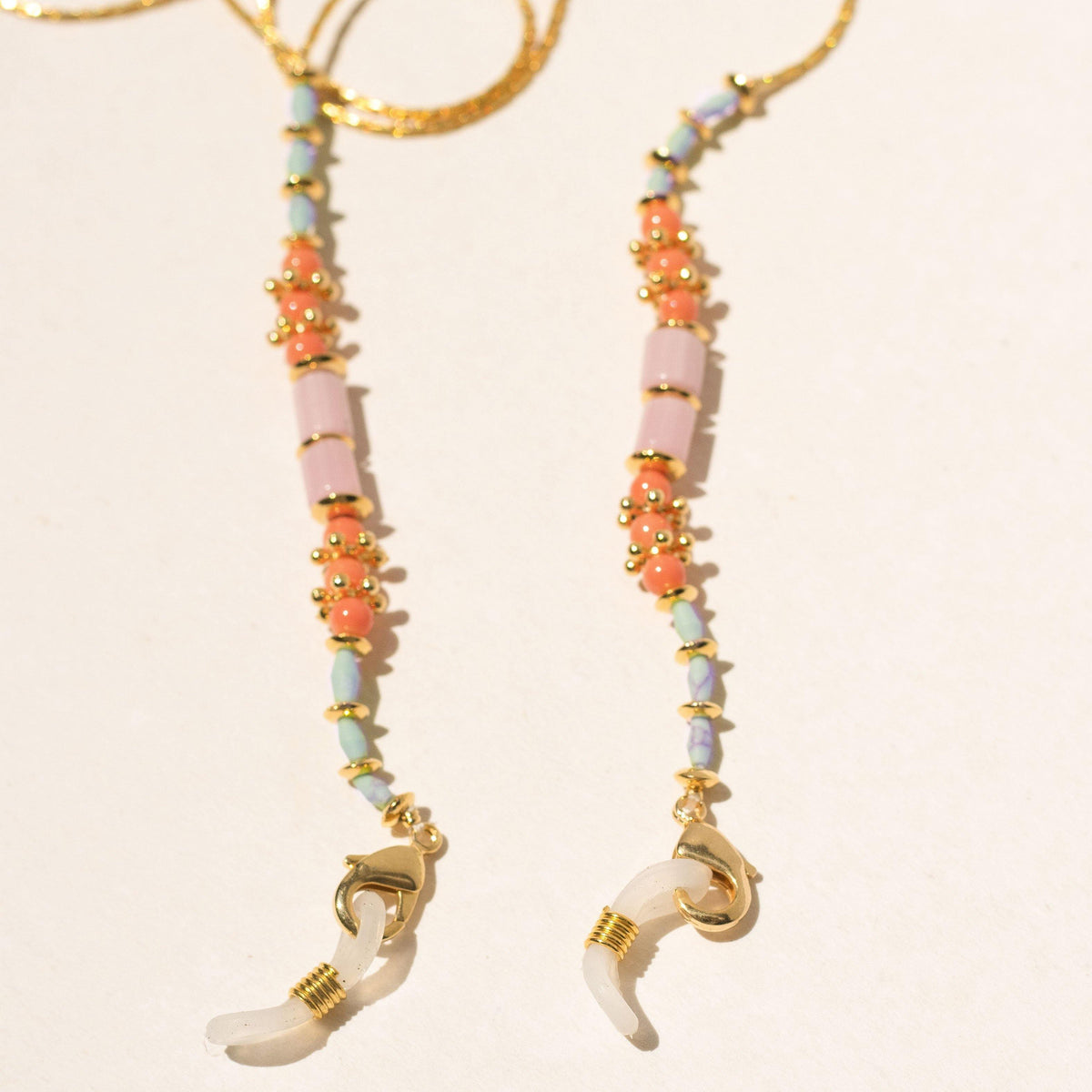 CADENA DE GAFAS MASK CHAIN BABY BLUE - Pajarolimon Colombia