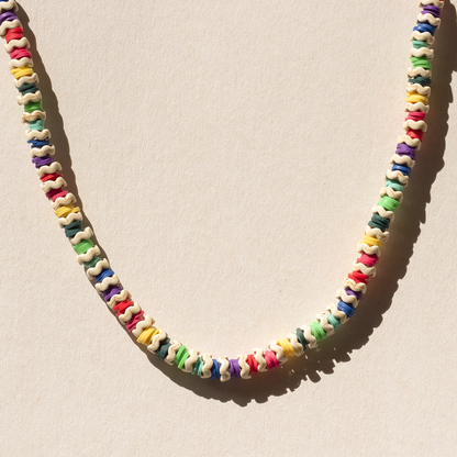 CADENA DE GAFAS MASK CHAIN RAINBOW - Pajarolimon Colombia