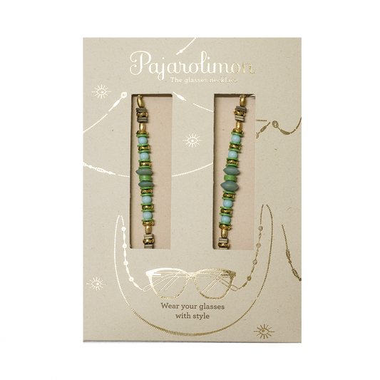 CADENA DE GAFAS MASK CHAIN DEEP OCEAN - Pajarolimon Colombia