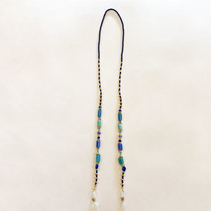 KIT CADENA DE GAFAS - The Glasses Necklace para mujer - Pajarolimon Colombia