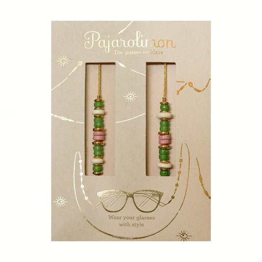 CADENA DE GAFAS MASK  CHAIN DAY - Pajarolimon Colombia