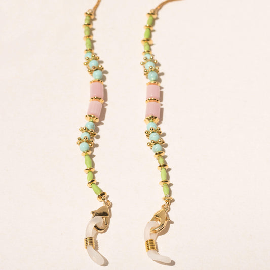 CADENA DE GAFAS MASK CHAIN BLUE - Pajarolimon Colombia