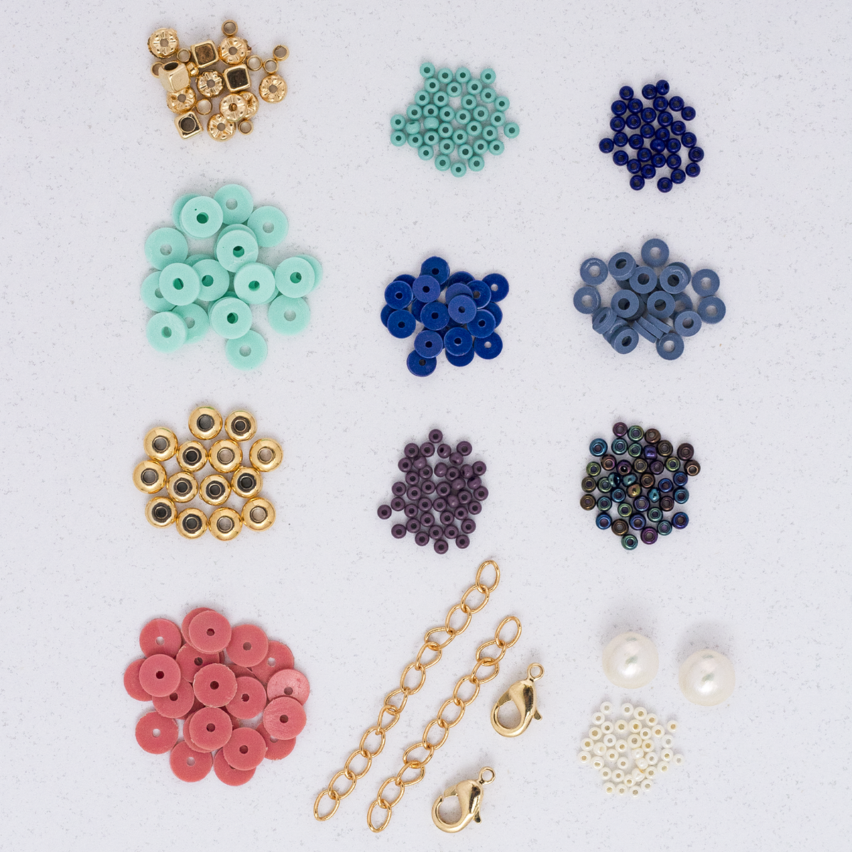 KIT 2 PULSERAS - BRACELET para mujer - Pajarolimon Colombia