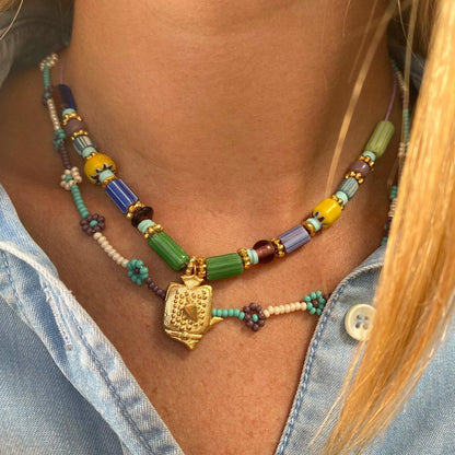 KIT COLLARES - NECKLACES para mujer - Pajarolimon Colombia