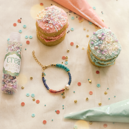 KIT PASTEL+1 PULSERA/ V‰۪•À_lido solo para Medell‰۪_n - BRACELET para mujer - Pajarolimon Colombia