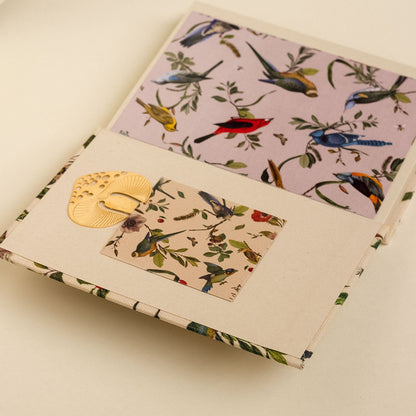 TREASURE DIARIES BIRD
