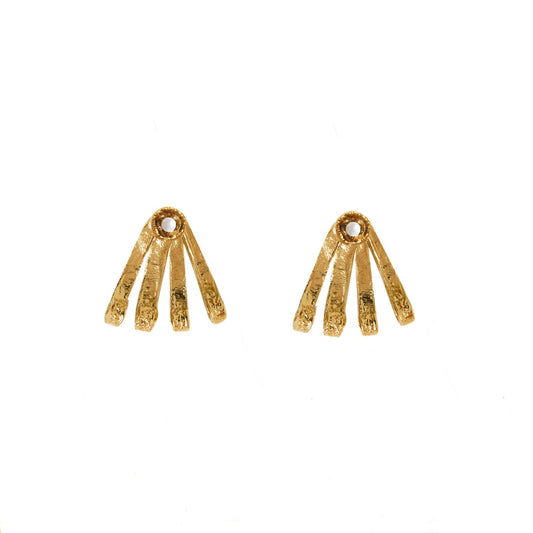 ORONGA VINOSA PEARL EARRINGS