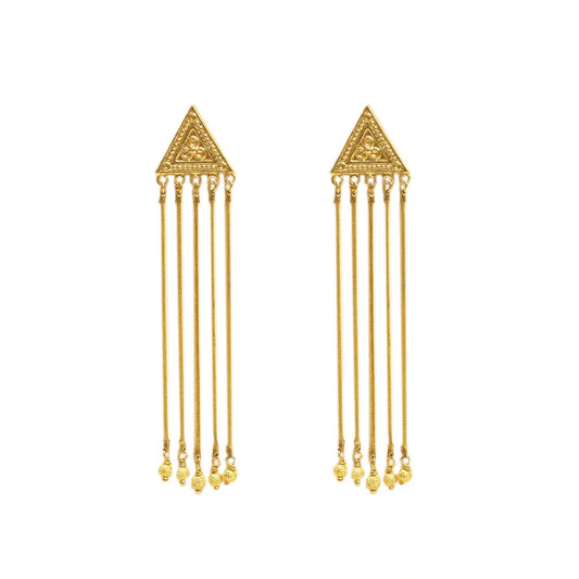 EARRINGS OSHIN