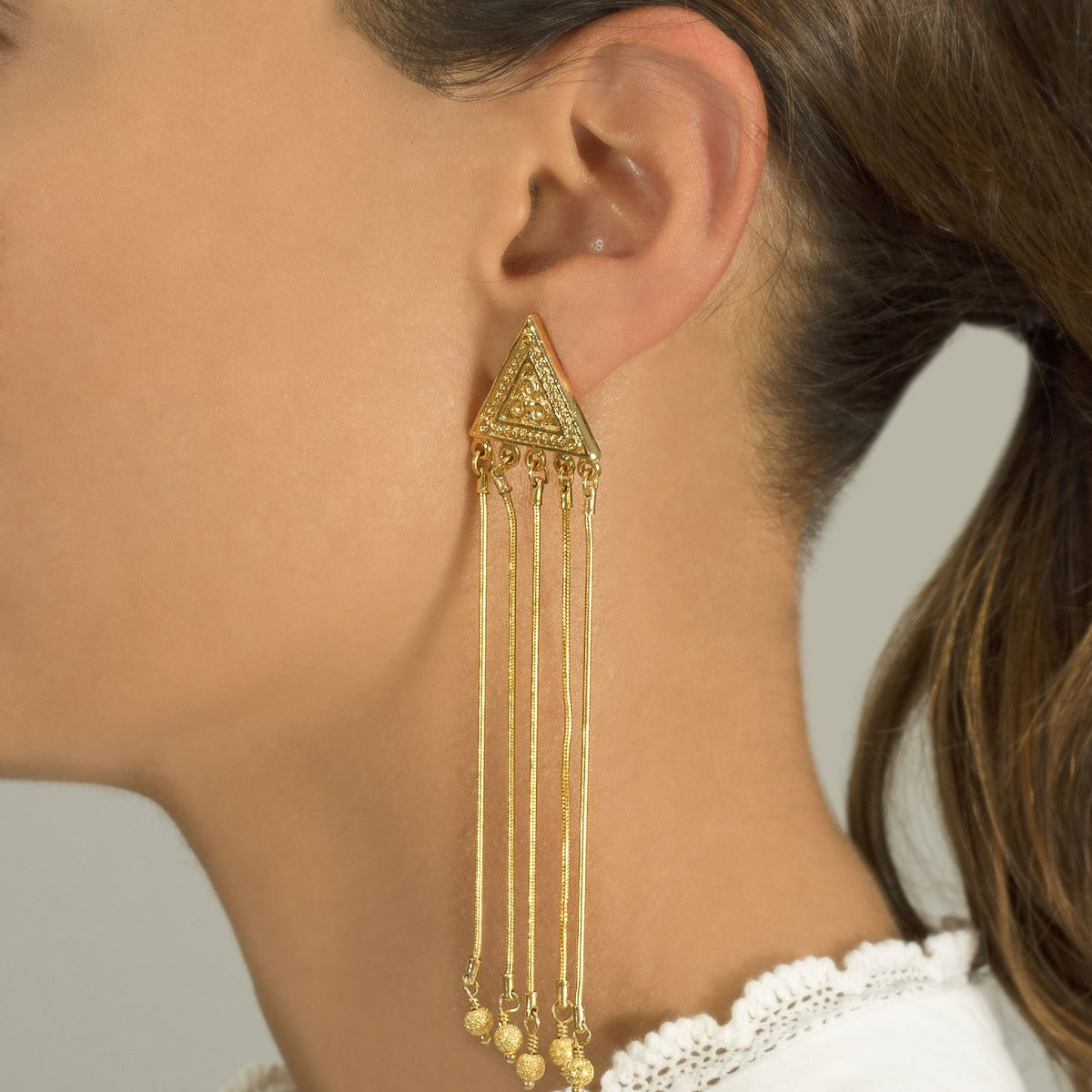 EARRINGS OSHIN