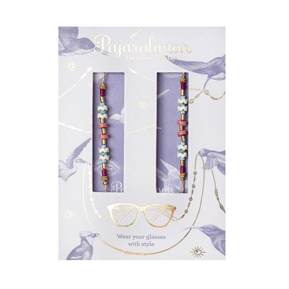 CADENA DE GAFAS MASK CHAIN SPRING - Pajarolimon Colombia