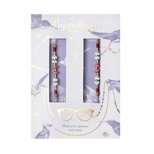 CADENA DE GAFAS MASK CHAIN SPRING - Pajarolimon Colombia