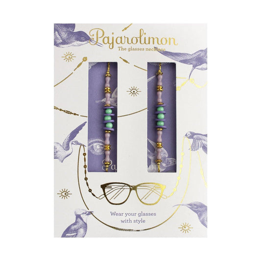 CADENA DE GAFAS MASK CHAIN GRAPE - Pajarolimon Colombia