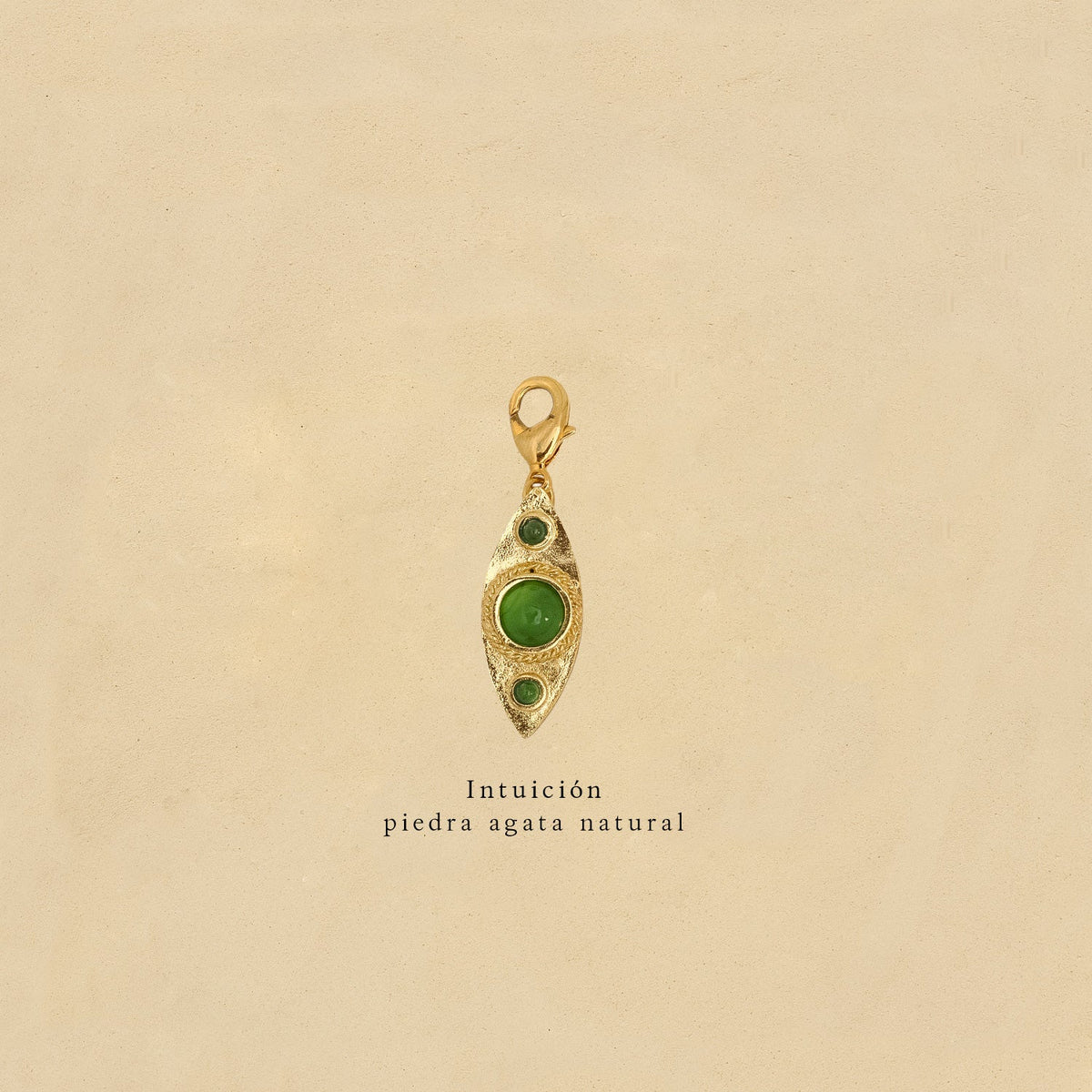ESLABOR CHARM GREEN