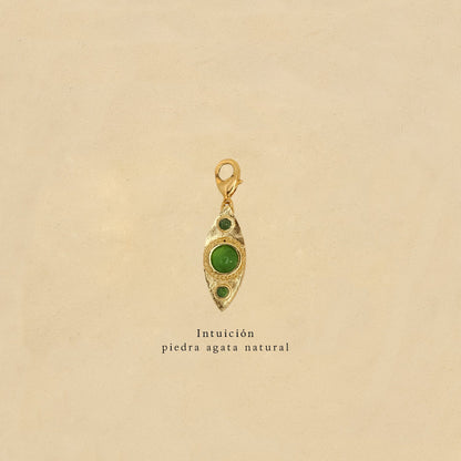 ESLABOR CHARM GREEN