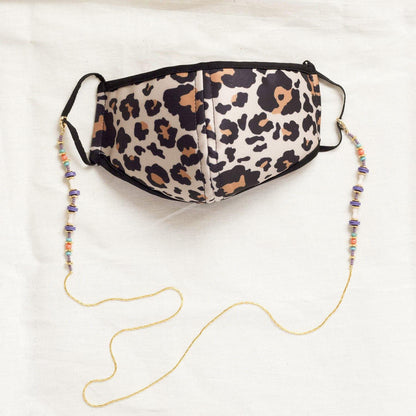MASK + MASK CHAIN - NECKLACES para mujer - Pajarolimon Colombia