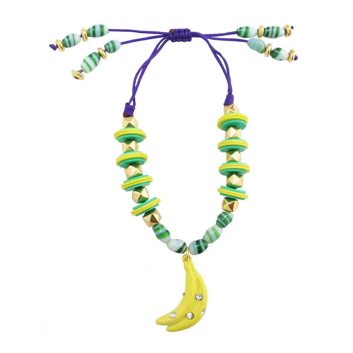 BANANA BRACELET-Pajarolimon