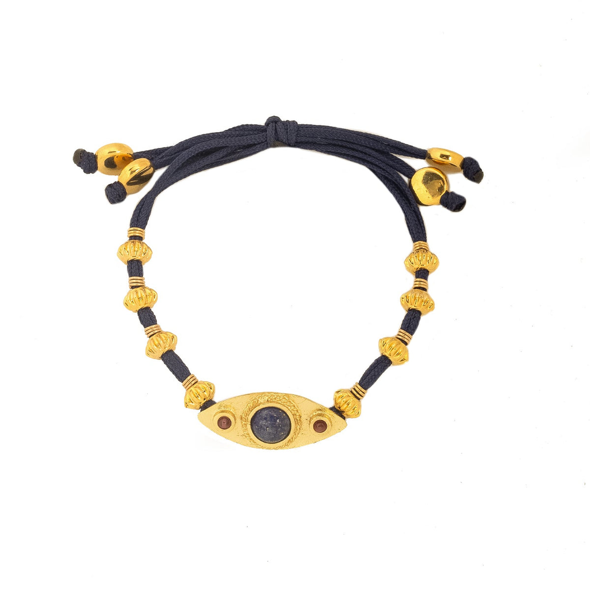 ESLABOR BRACELET BLUE