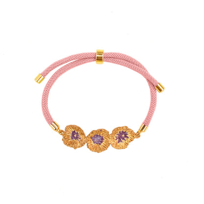 PHALLUS BRACELET MAGENTA