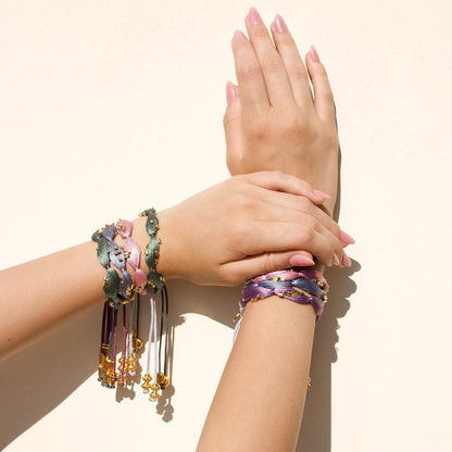 SIARA BRACELET PINK