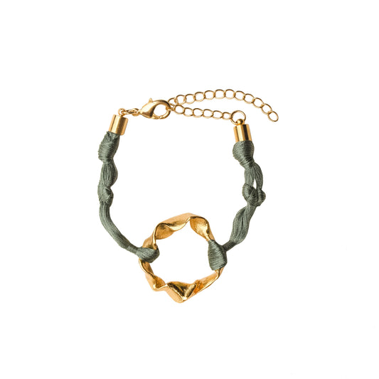 SALARE GREEN BRACELET