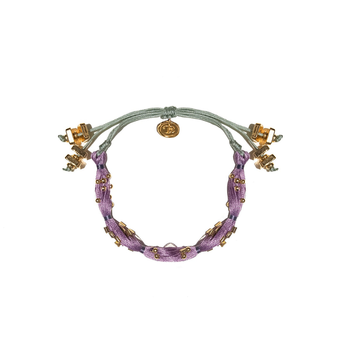 SIARA BRACELET PURPLE