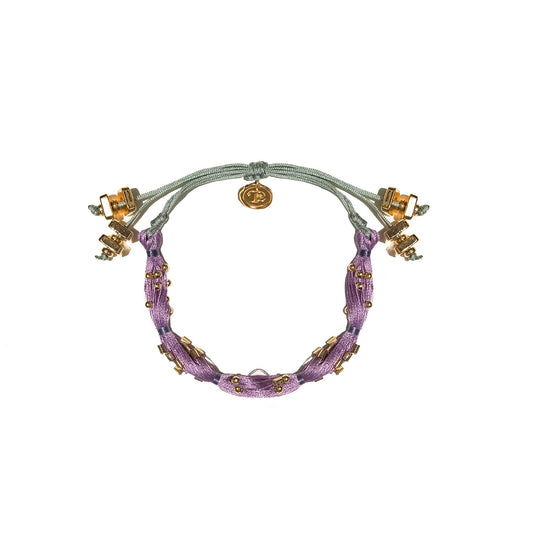 SIARA BRACELET PURPLE