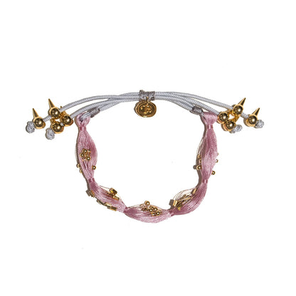SIARA BRACELET PINK