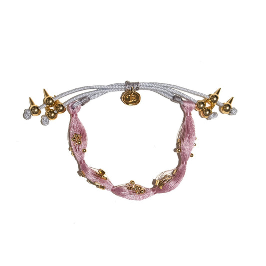 SIARA BRACELET PINK