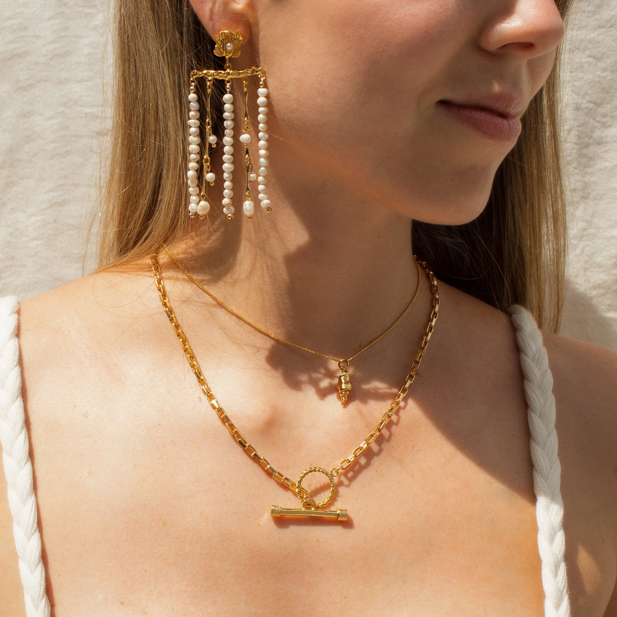 HUMUN NECKLACE
