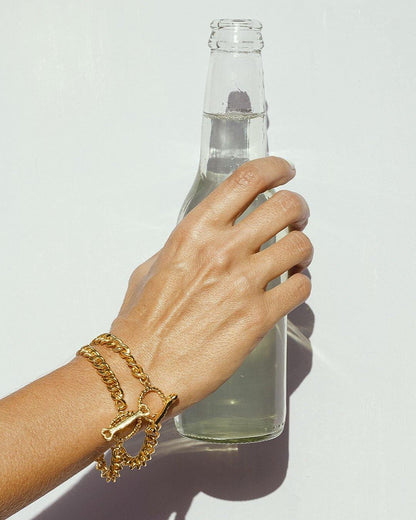 PULSERA SODA ROMANA - Pajarolimon Colombia