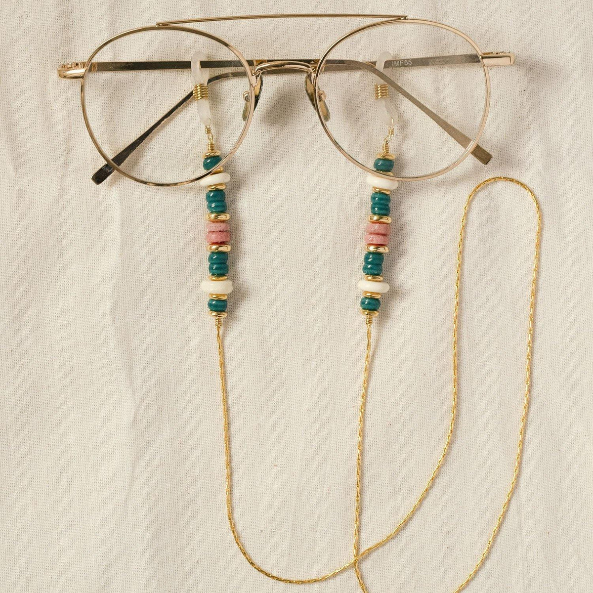 CADENA DE GAFAS MASK CHAIN GUMMY - Pajarolimon Colombia