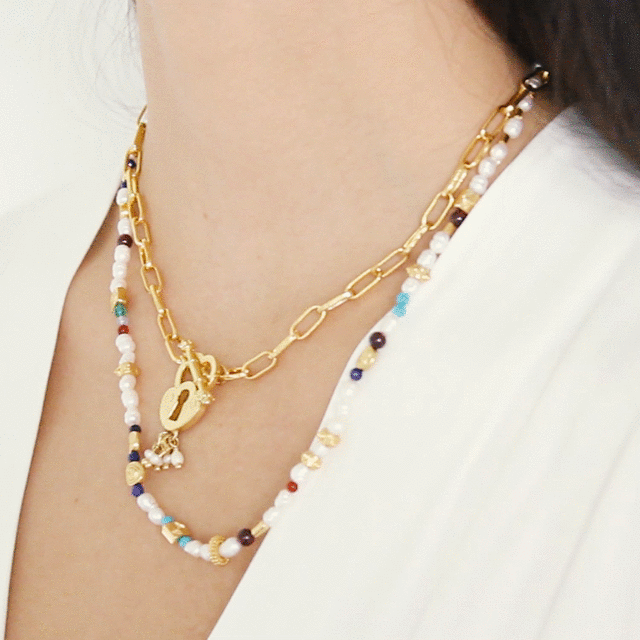 NECKLACE NABOO