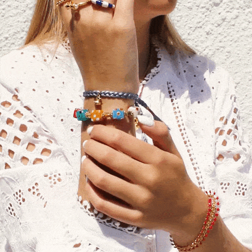 PULSERA COLOR DUCK