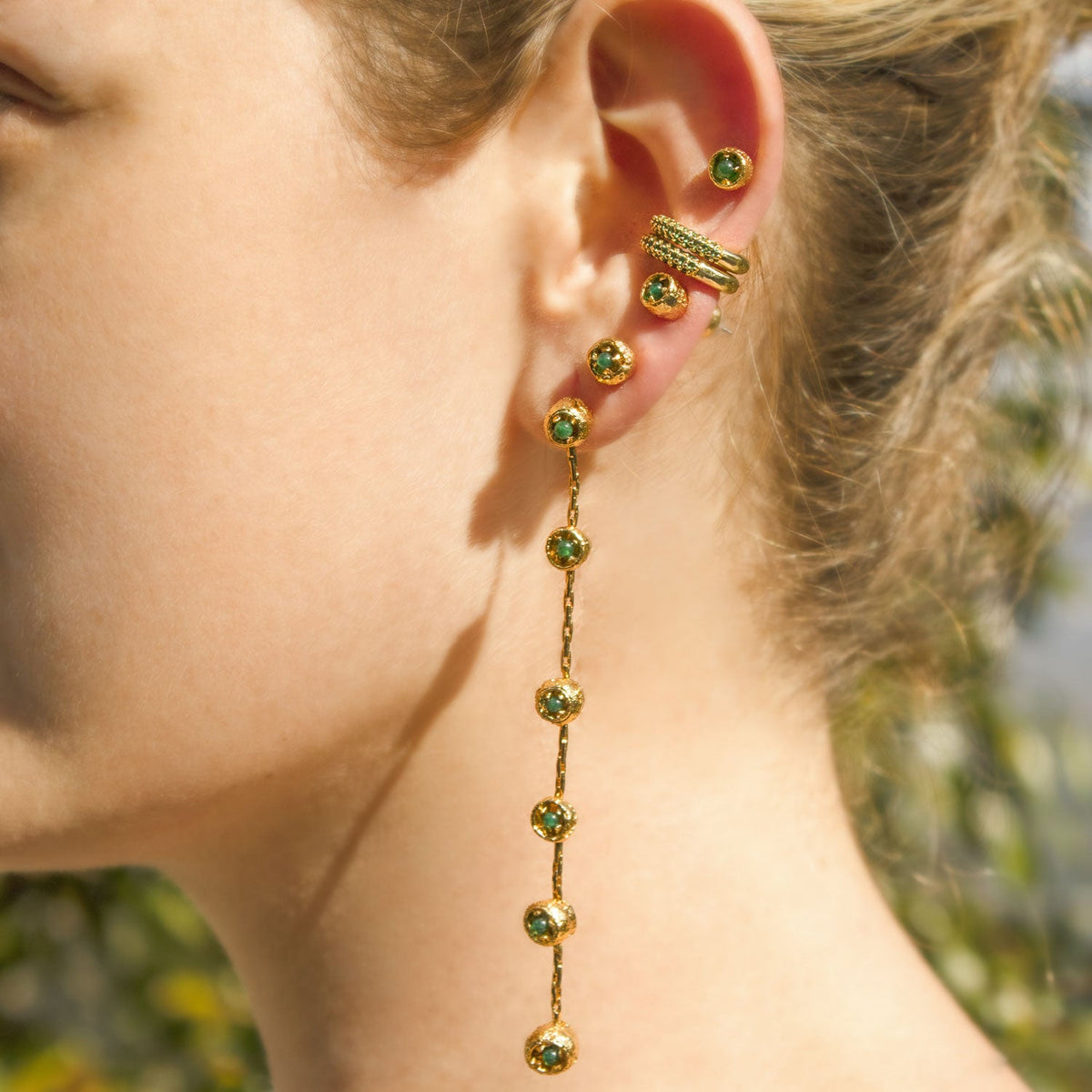 VINOSA LONG EARRINGS